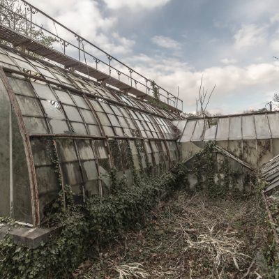 Missing greenhouse