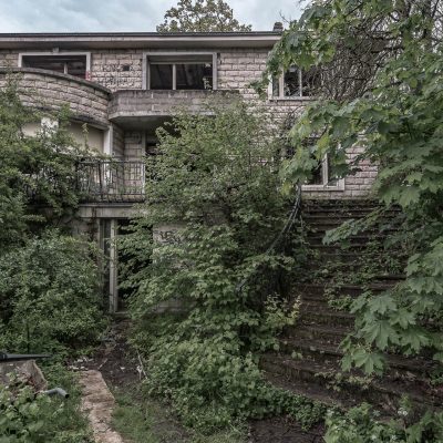 Green mansion