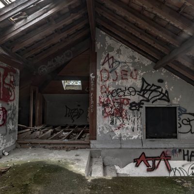 Converted attics