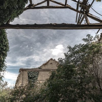 Ripped roof