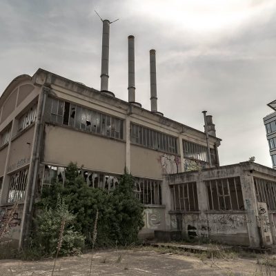 Thermal power station