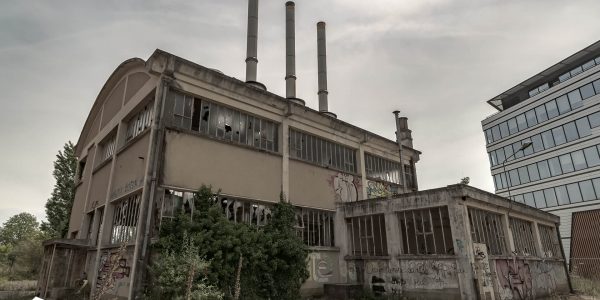 Thermal power station