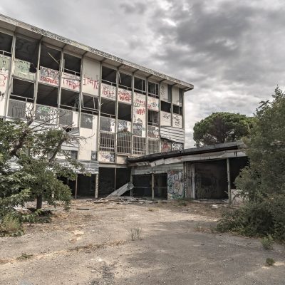 Calligraphy high school