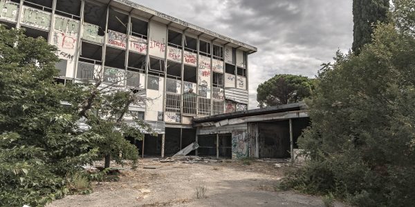 Calligraphy high school