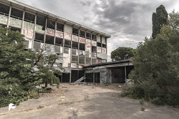 Calligraphy high school