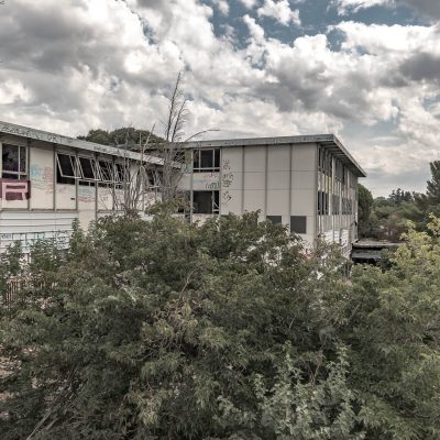 Class above the trees