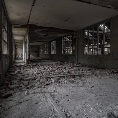 Brick office