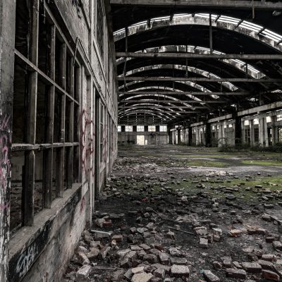 Brick perspective
