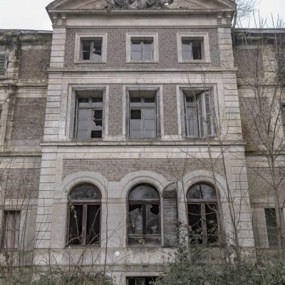 Nine windows