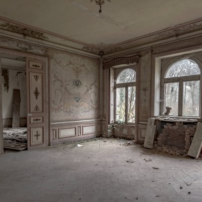 Royal woodwork