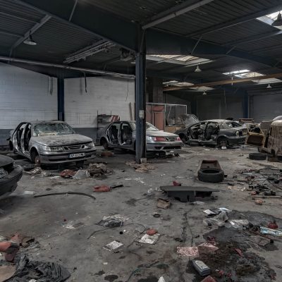Multi brand garage
